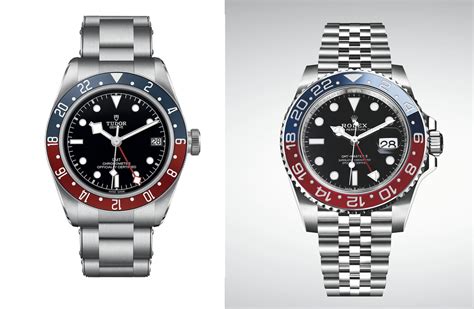 Rolex and Tudor Basel 2018 